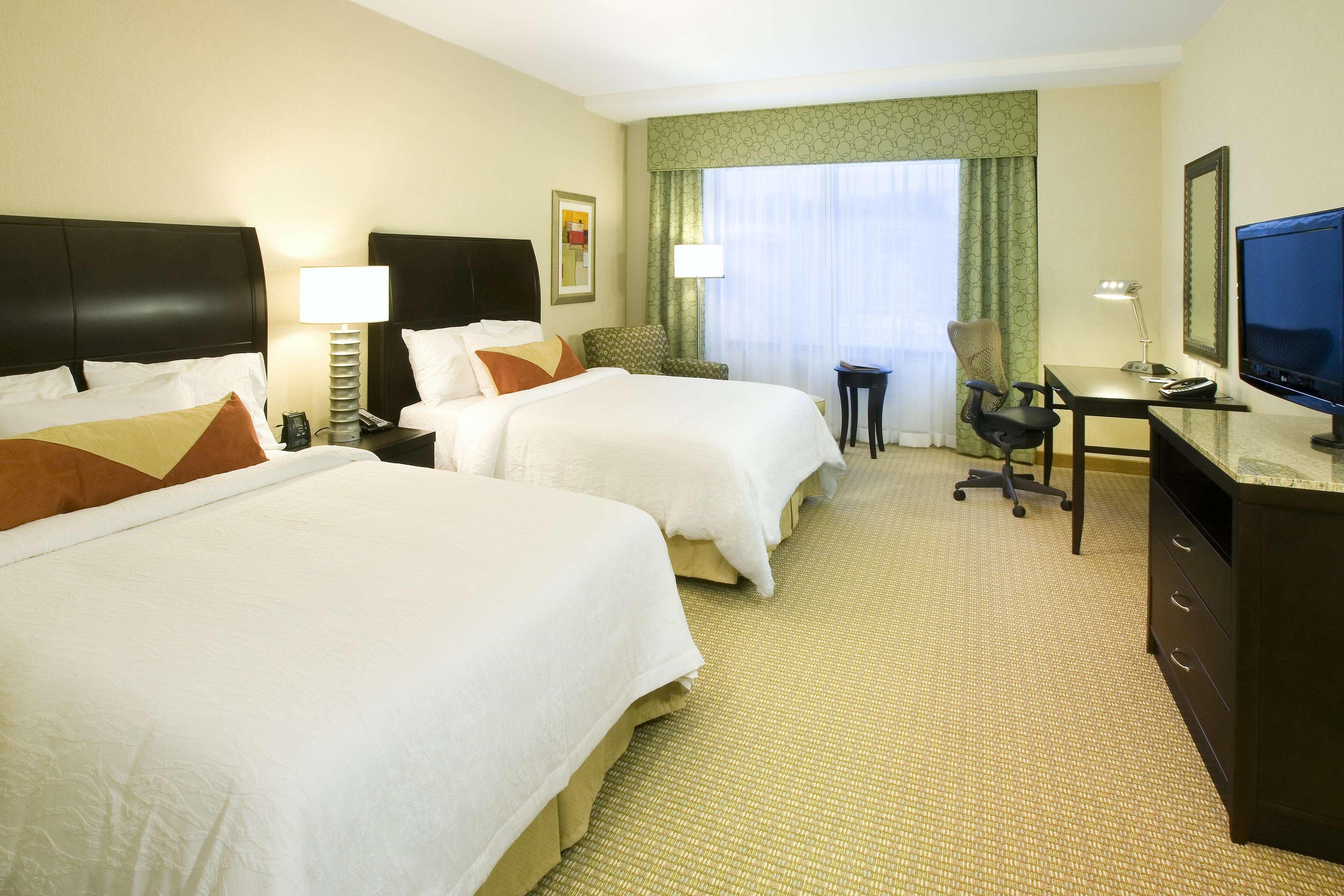 Hilton Garden Inn Shirlington Арлінгтон Номер фото