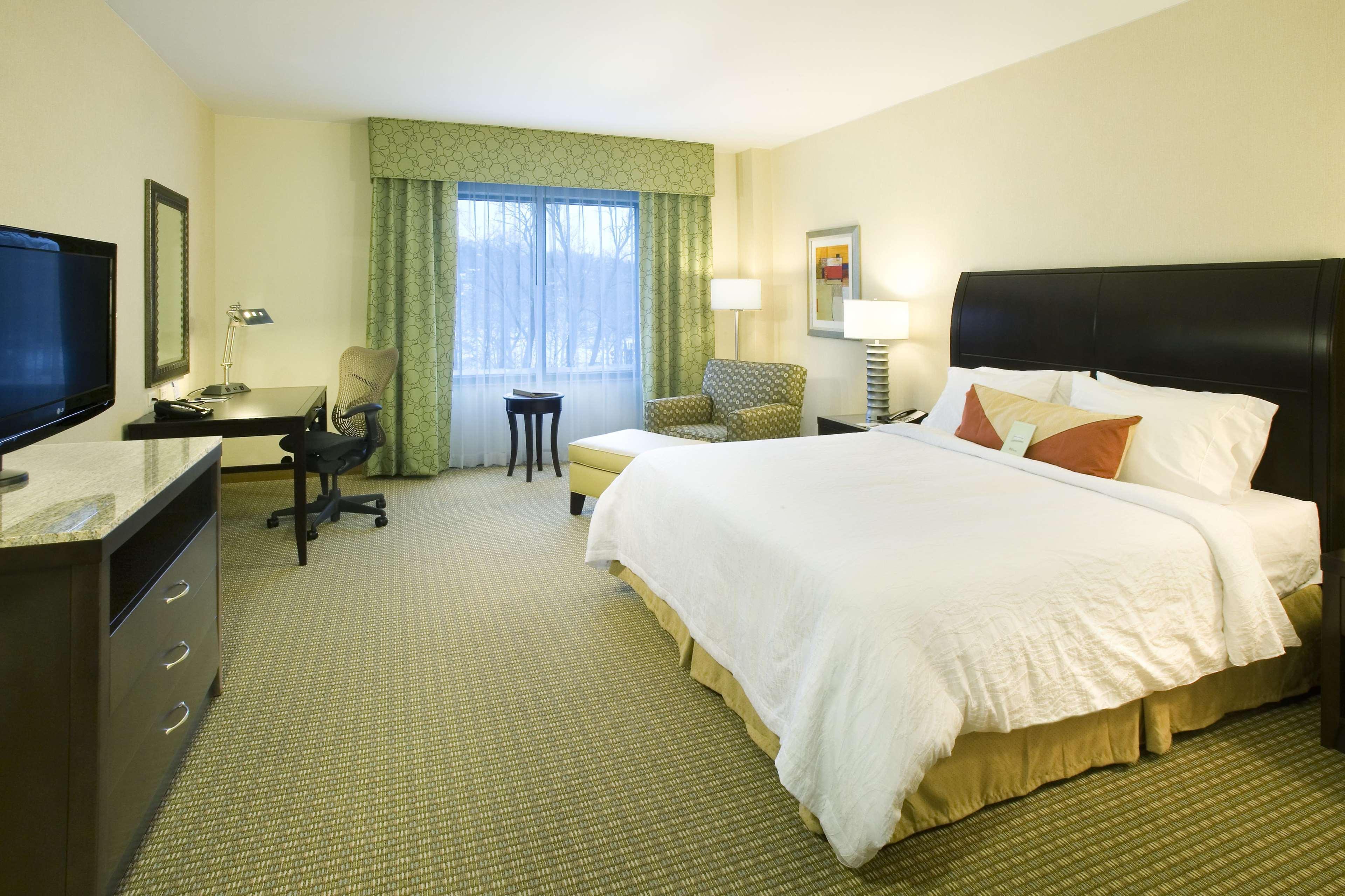 Hilton Garden Inn Shirlington Арлінгтон Номер фото
