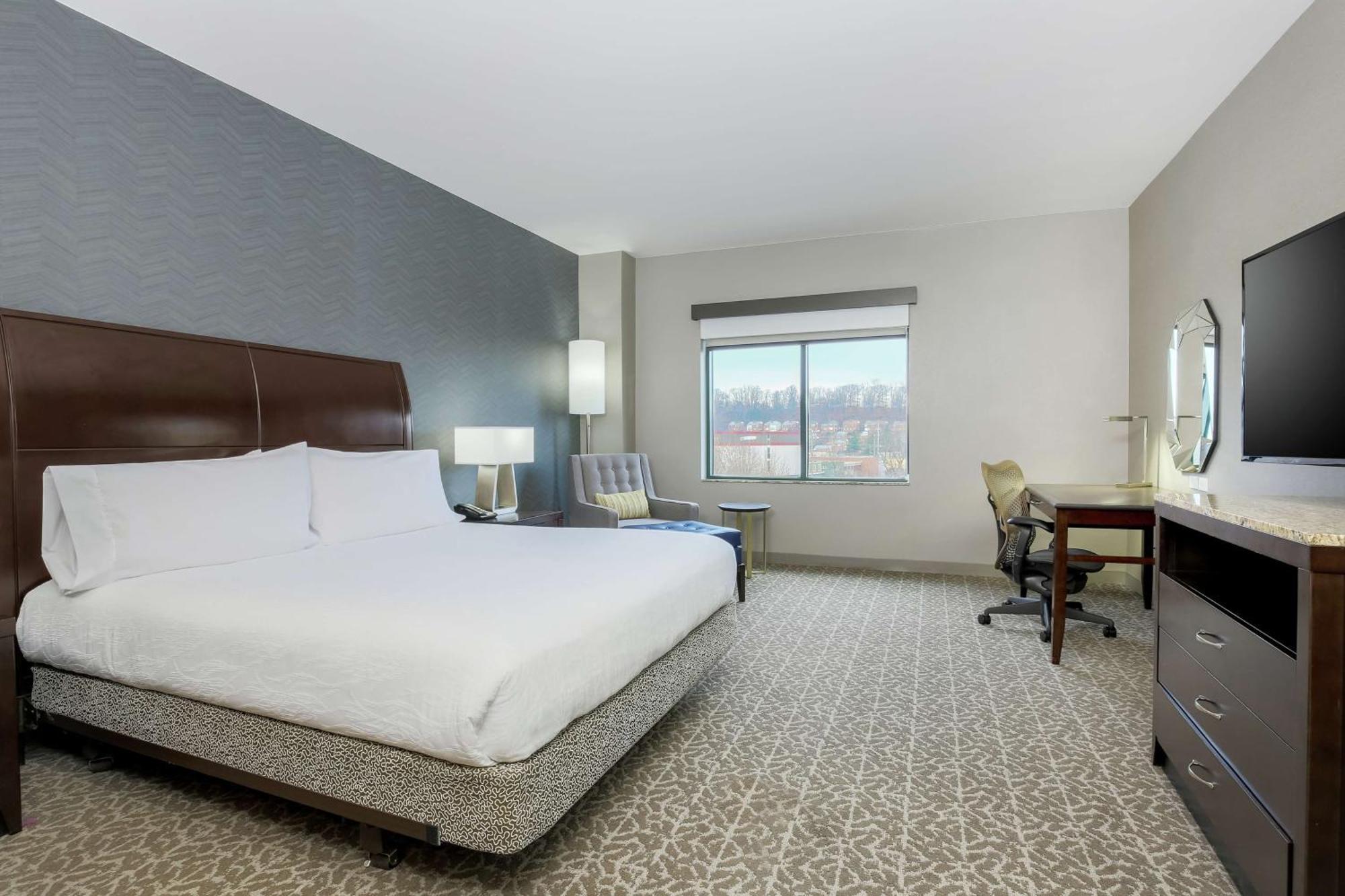 Hilton Garden Inn Shirlington Арлінгтон Екстер'єр фото