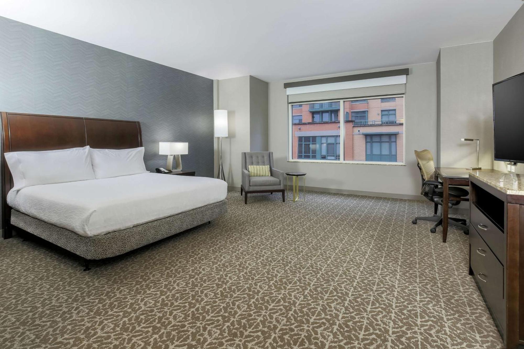 Hilton Garden Inn Shirlington Арлінгтон Екстер'єр фото