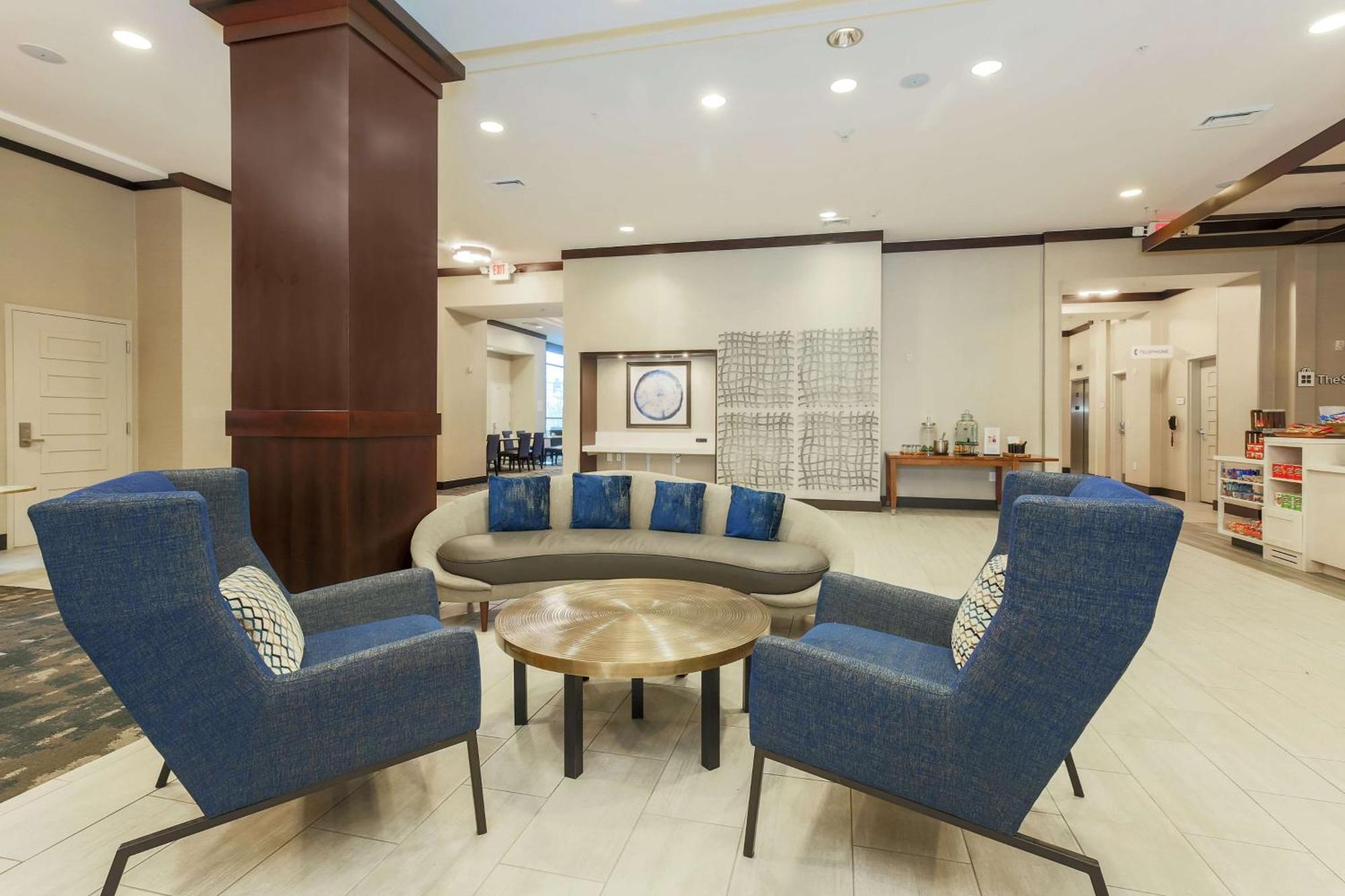 Hilton Garden Inn Shirlington Арлінгтон Екстер'єр фото